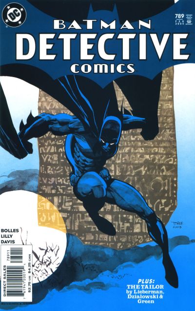 Detective Comics Vol. 1 #789