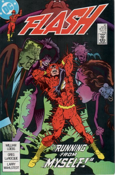 Flash Vol. 2 #27