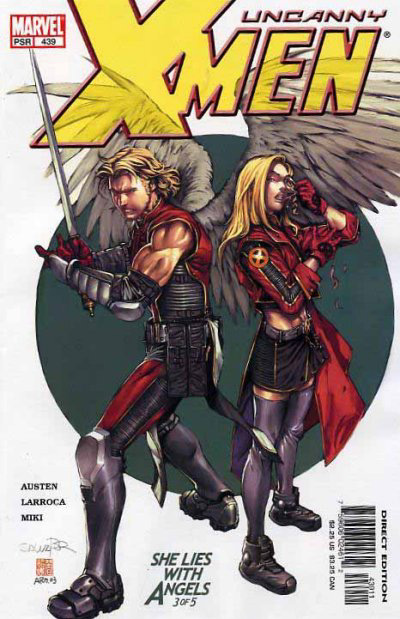 Uncanny X-Men Vol. 1 #439