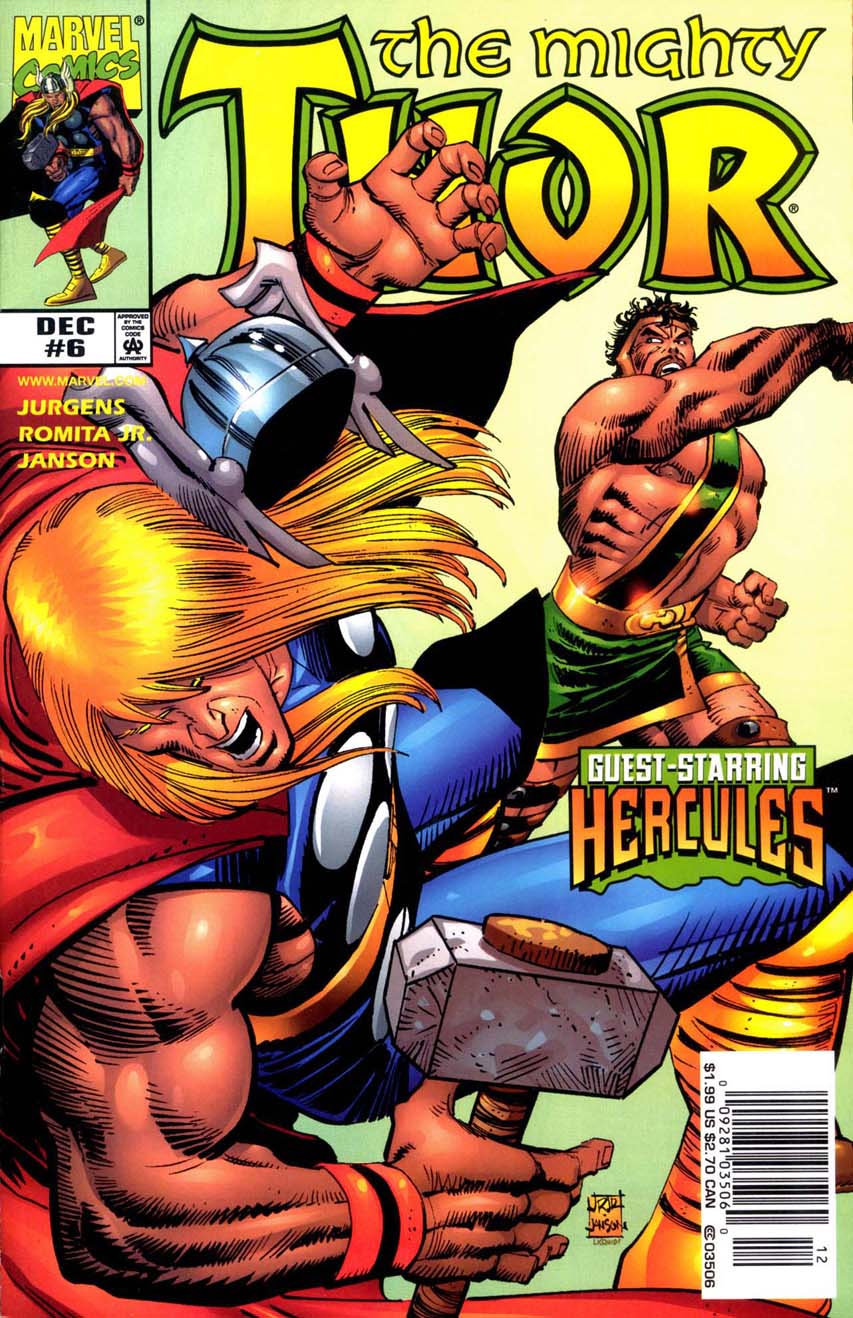 Thor Vol. 2 #6