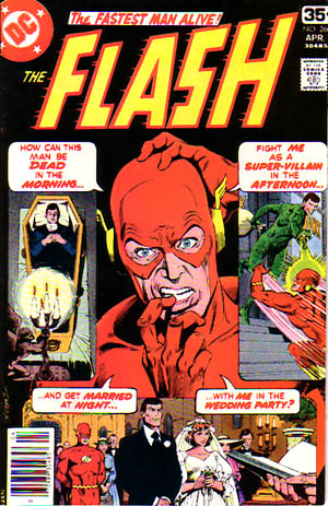 Flash Vol. 1 #260