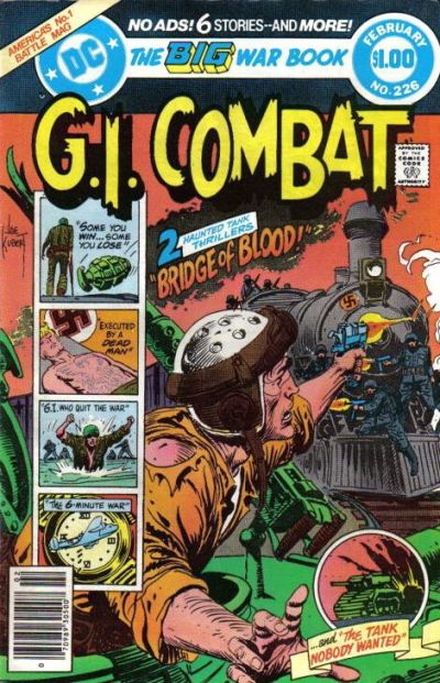 G.I. Combat Vol. 1 #226