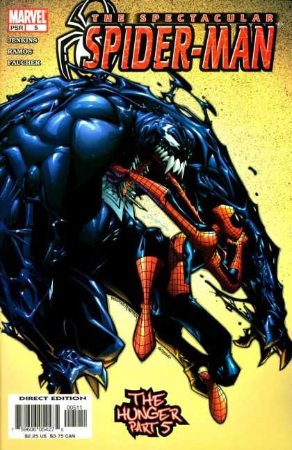 The Spectacular Spider-Man Vol. 2 #5
