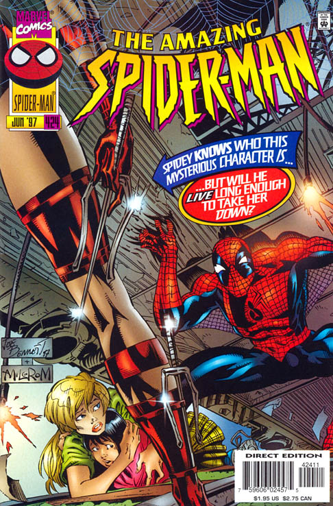 Amazing Spider-Man Vol. 1 #424