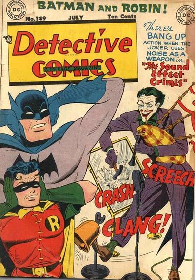 Detective Comics Vol. 1 #149