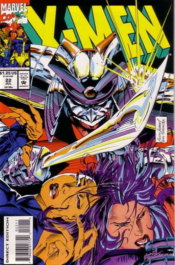 X-Men Vol. 2 #22