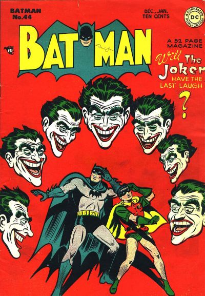 Batman Vol. 1 #44