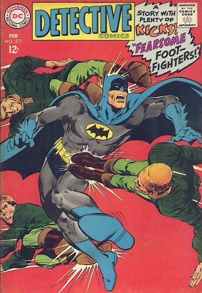 Detective Comics Vol. 1 #372