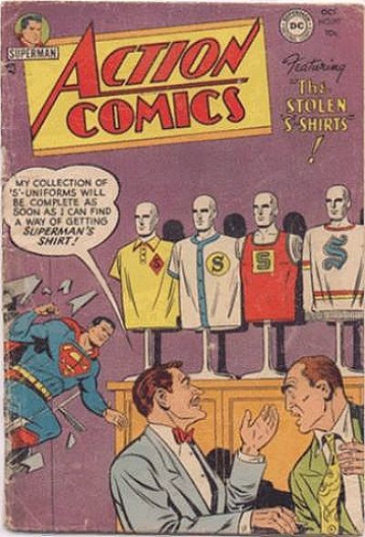 Action Comics Vol. 1 #197