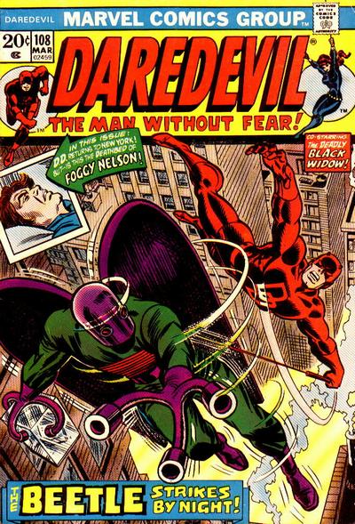 Daredevil Vol. 1 #108