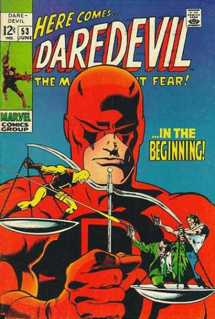Daredevil Vol. 1 #53