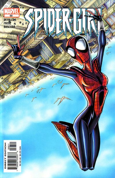 Spider-Girl Vol. 1 #68