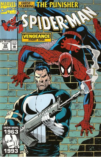 Spider-Man Vol. 1 #32