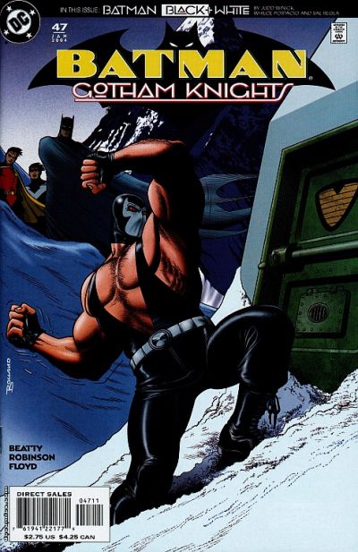 Batman: Gotham Knights Vol. 1 #47