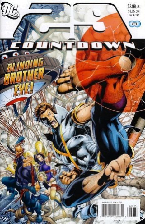 Countdown Vol. 1 #29