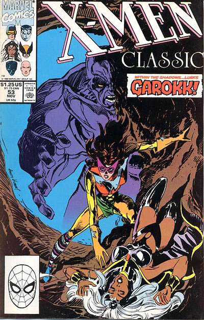 X-Men Classic Vol. 1 #53