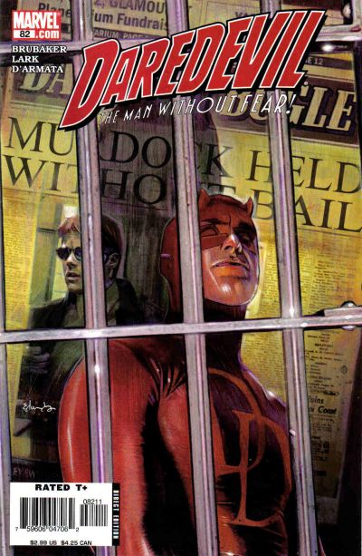 Daredevil Vol. 2 #82