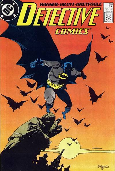 Detective Comics Vol. 1 #583