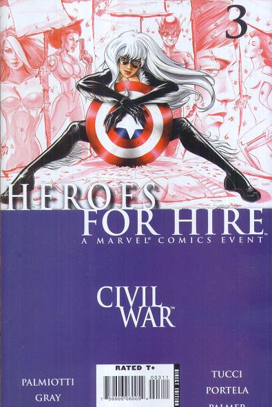 Heroes for Hire Vol. 2 #3