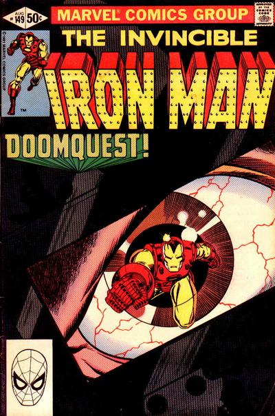 Iron Man Vol. 1 #149