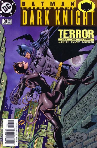 Batman: Legends of the Dark Knight Vol. 1 #138