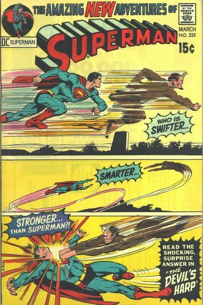 Superman Vol. 1 #235