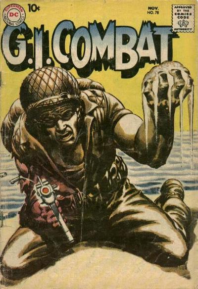 G.I. Combat Vol. 1 #78