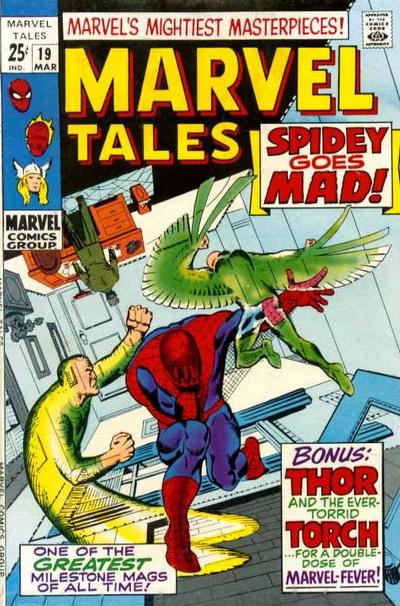 Marvel Tales Vol. 2 #19