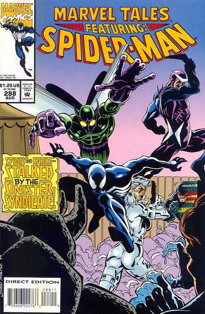 Marvel Tales Vol. 2 #288