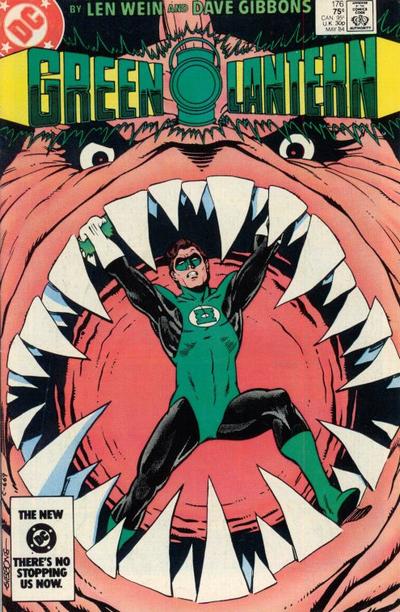 Green Lantern Vol. 2 #176