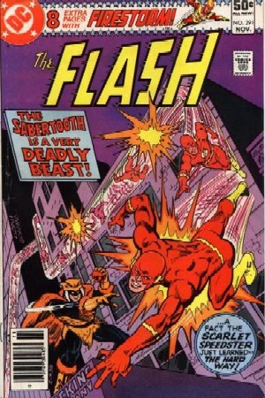 Flash Vol. 1 #291