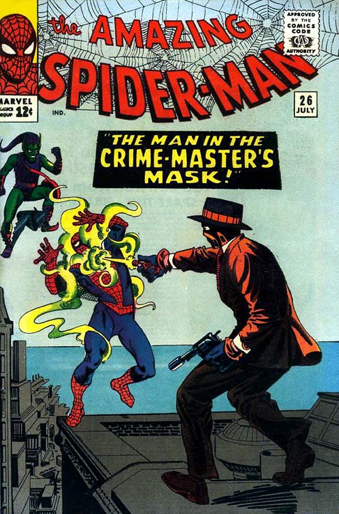 Amazing Spider-Man Vol. 1 #26