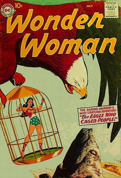 Wonder Woman Vol. 1 #91