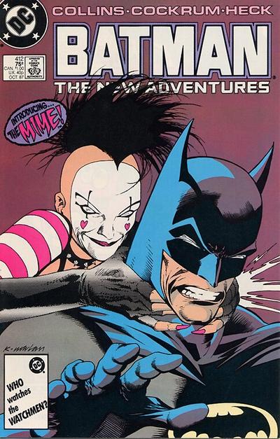 Batman Vol. 1 #412