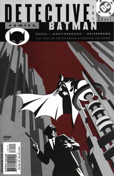Detective Comics Vol. 1 #761