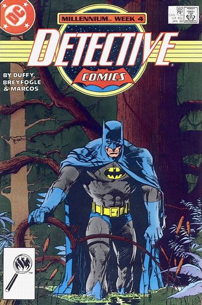 Detective Comics Vol. 1 #582