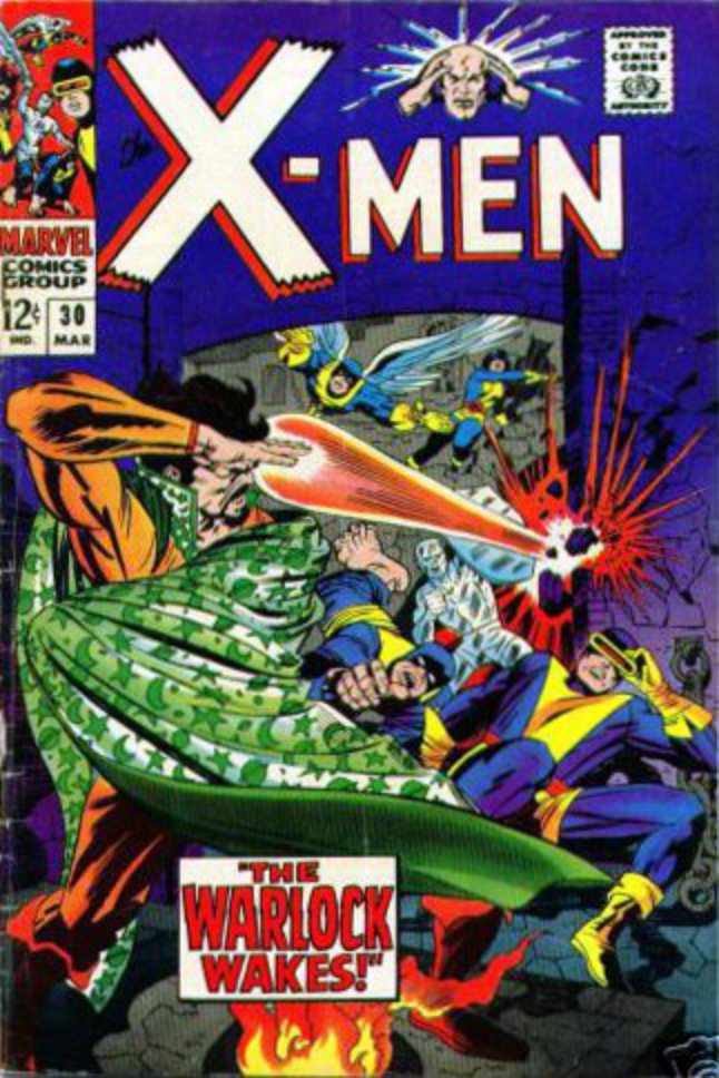 X-Men Vol. 1 #30