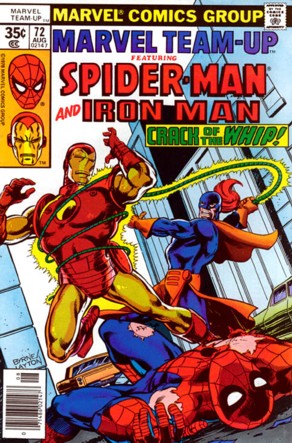 Marvel Team-Up Vol. 1 #72