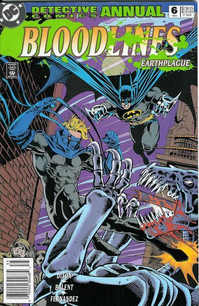 Detective Comics Vol. 1 #6