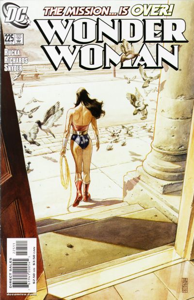 Wonder Woman Vol. 2 #225