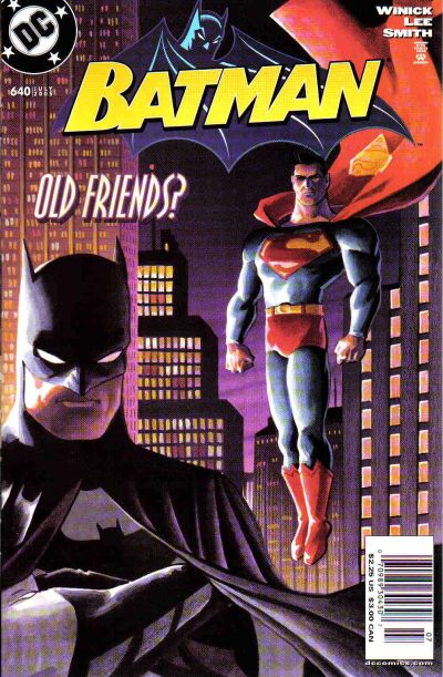 Batman Vol. 1 #640