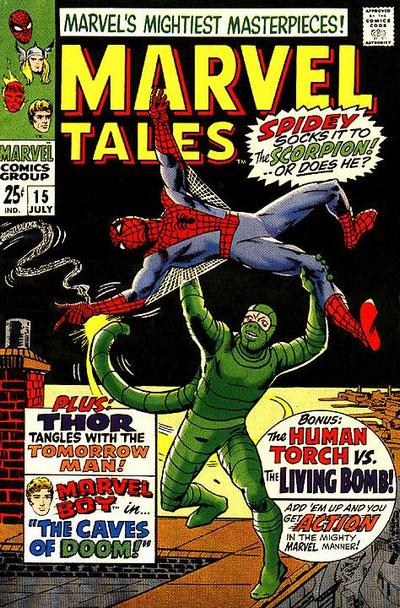 Marvel Tales Vol. 2 #15