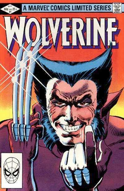 Wolverine Vol. 1 #1
