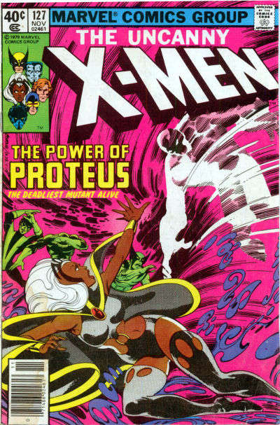 X-Men Vol. 1 #127