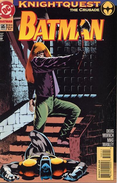 Batman Vol. 1 #505