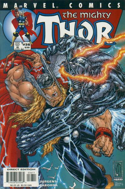 Thor Vol. 2 #36