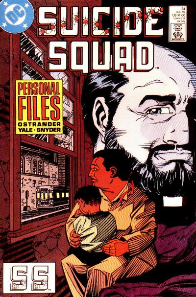 Suicide Squad Vol. 1 #31