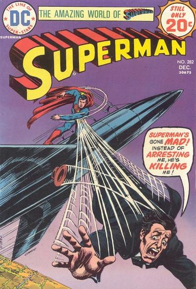 Superman Vol. 1 #282