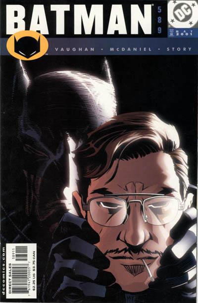 Batman Vol. 1 #589
