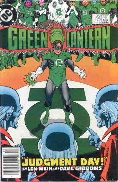 Green Lantern Vol. 2 #172